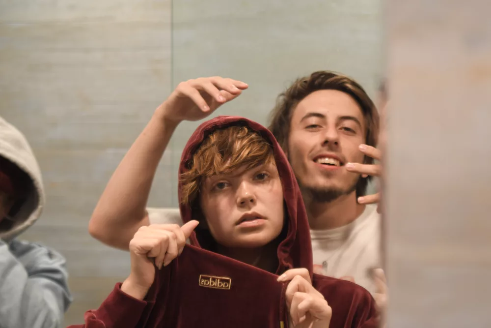 A memory with Chase