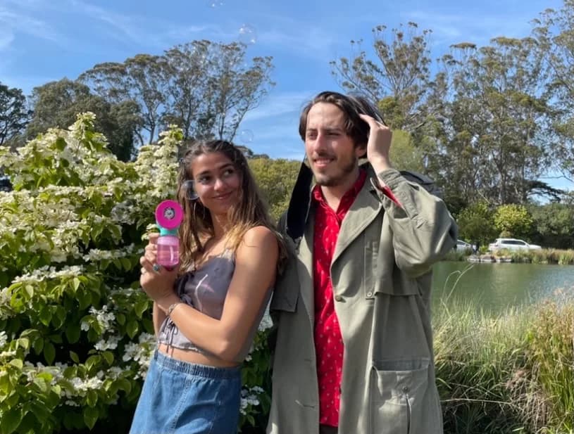 A memory with Chase