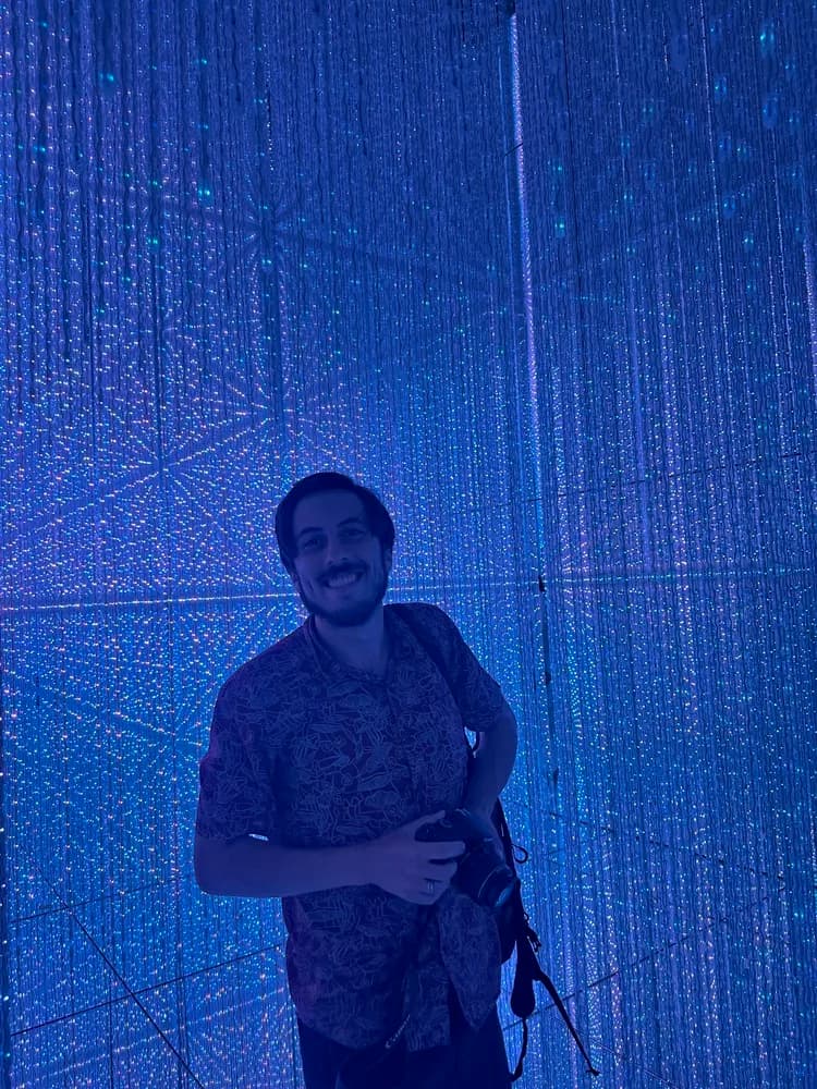 A memory with Chase