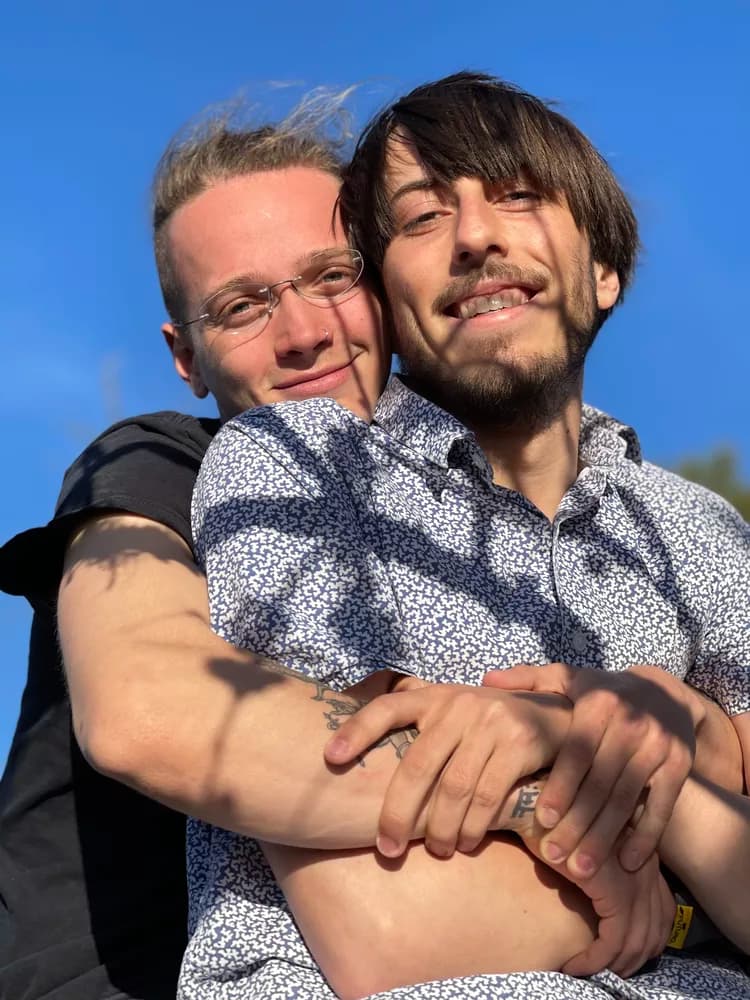 A memory with Chase